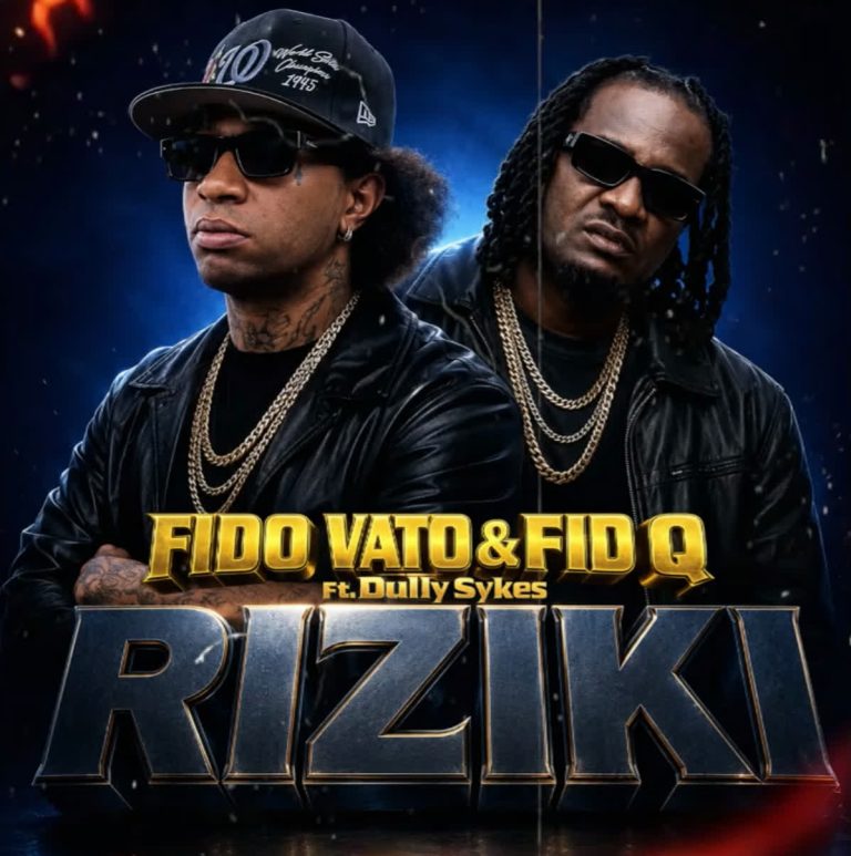AUDIO: Fido Vato X Fid Q Ft Dully Sykes – Riziki Mp3 Download