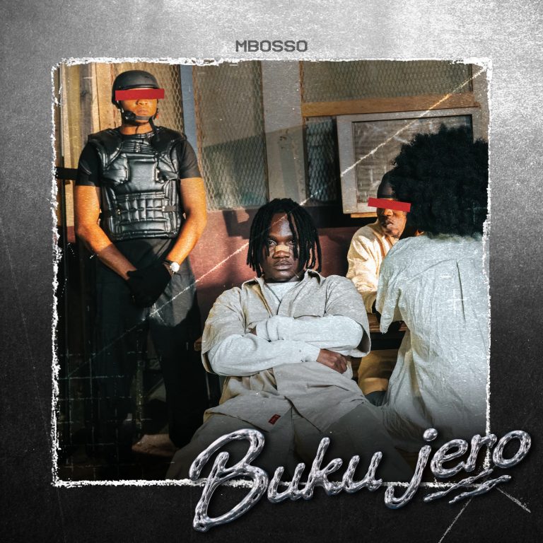 AUDIO: Mbosso – Buku Jero Mp3 Download