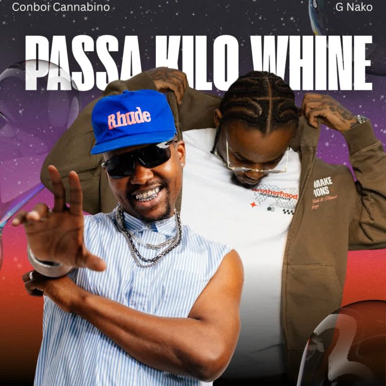 AUDIO: Conboi Cannabino Ft G Nako – Passa Kilo Whine Mp3 Download
