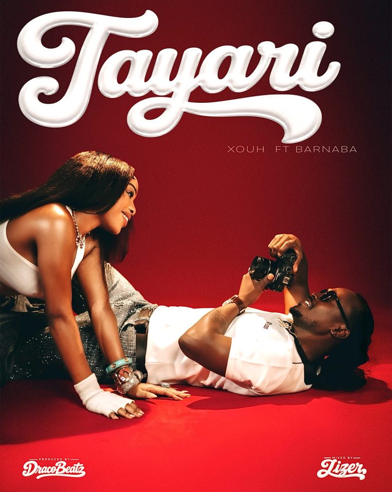 AUDIO: Xouh Ft Barnaba – Tayari Mp3 Download