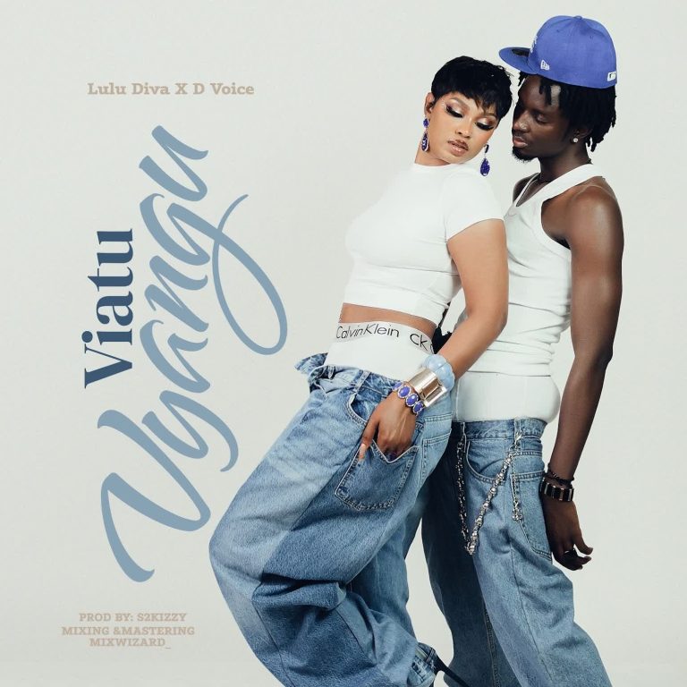 AUDIO: Lulu Diva Ft D Voice – Viatu Vyangu Mp3 Download