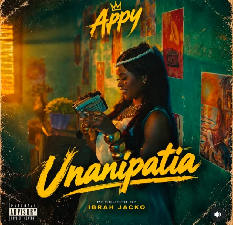 AUDIO: Appy – Unanipatia Mp3 Download