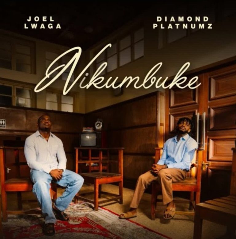 AUDIO: Joel Lwaga Ft Diamond Platnumz – Nikumbuke Mp3 Download