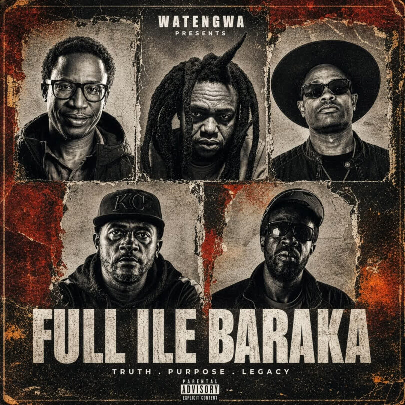 AUDIO: Watengwa – Mitaa Imetulea Mp3 Download