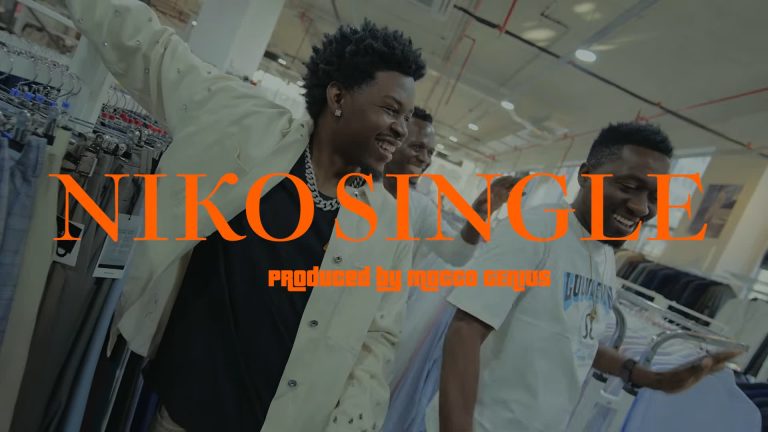 AUDIO: Moco Genius Ft Alikiba – Niko Single Mp3 Download