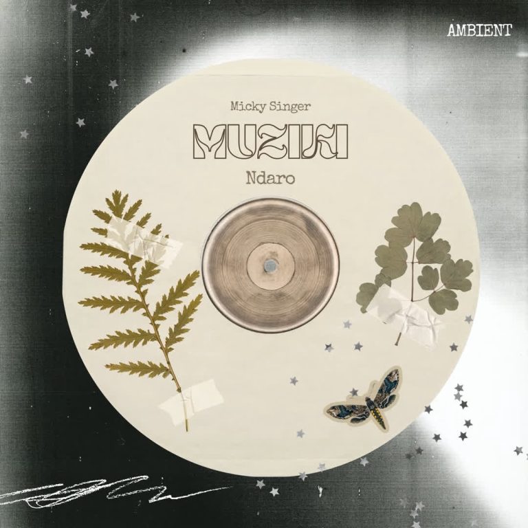 AUDIO: Micky Singer X Ndaro – Muziki Mp3 Download