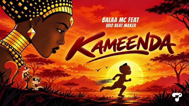 AUDIO: Balaa Mc Ft Udo Beat Maker – Kameenda Remix Mp3 Download