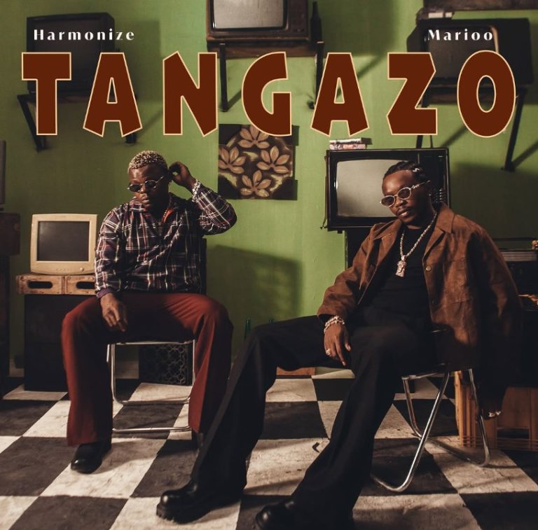 AUDIO: Harmonize Ft Marioo – Tangazo Mp3 Download